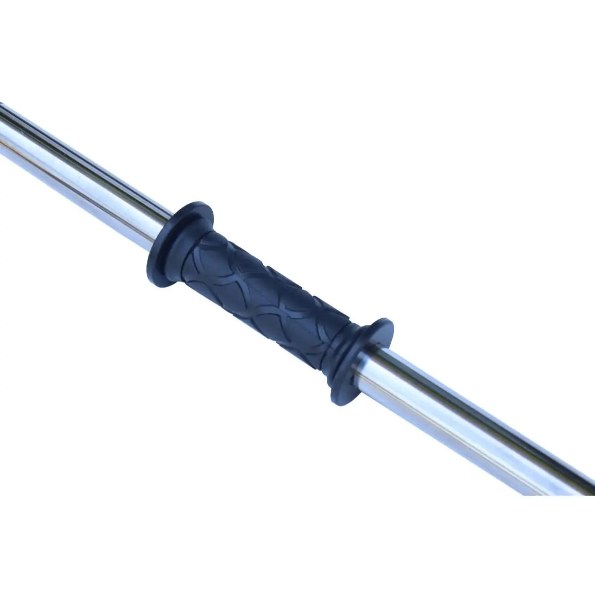 Barra Oca 40cm Inox Com Presilhas - Rope Store #