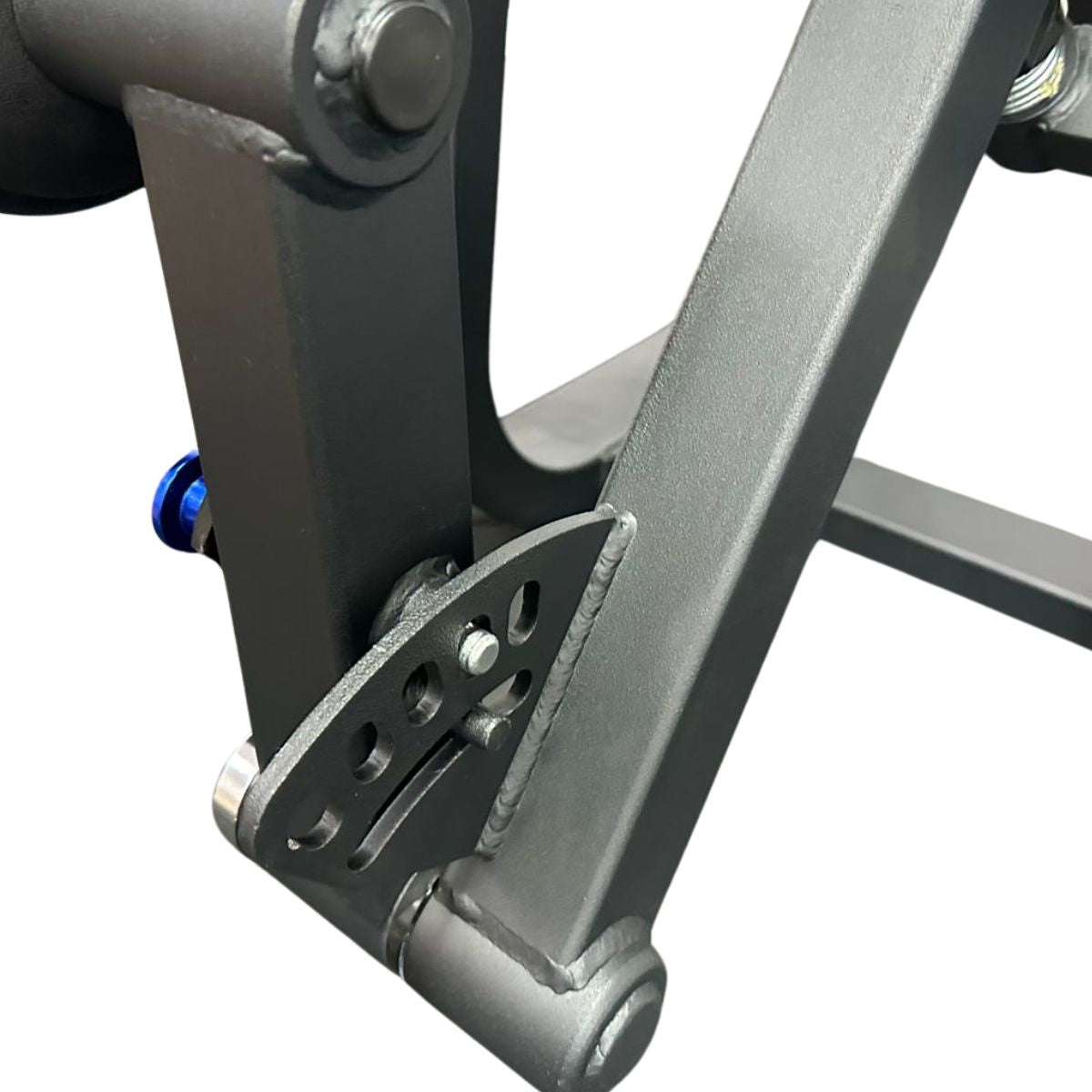 Cadeira Extensora Leg Extension 130 kg Linha Hard Arzur - Rope Store #