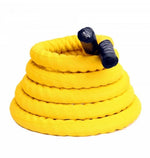 Corda Naval 34 mm Revestida Amarelo Rope Training - Rope Store #