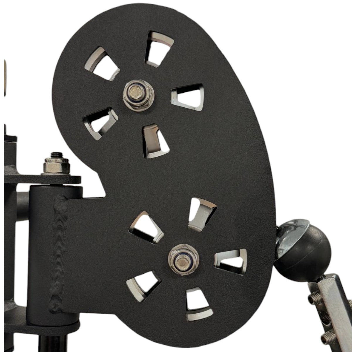 Crossover Angular Profissional Musculação Linha Hard - Rope Store #