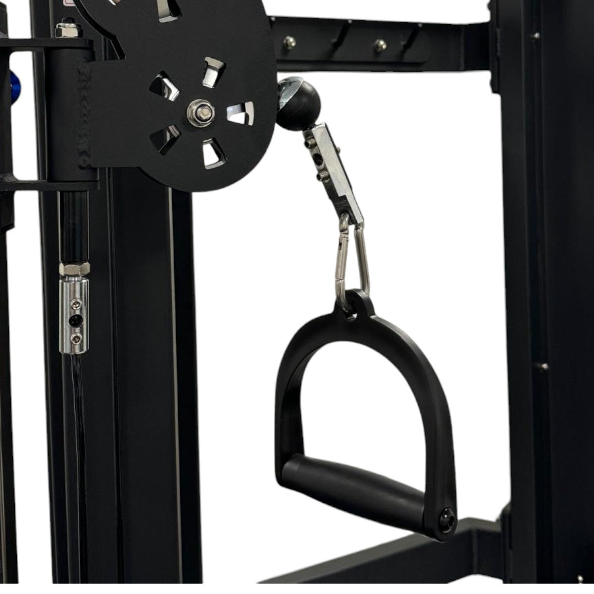 Crossover Angular Profissional Musculação Linha Hard - Rope Store #