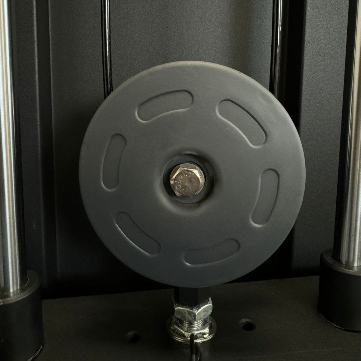 Crossover Angular Profissional Musculação Linha Hard - Rope Store #