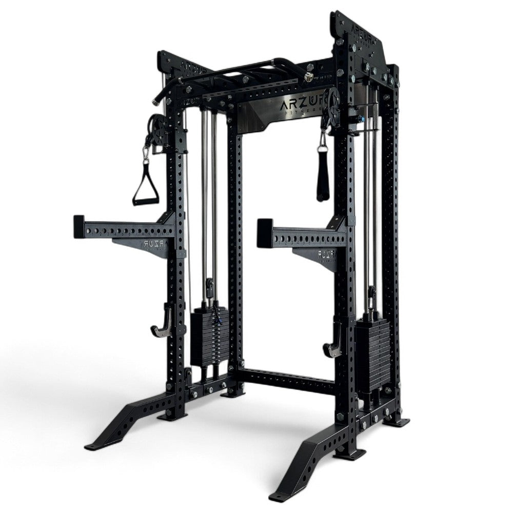 Crossover Functional Trainer Machine Arzur Fitnes