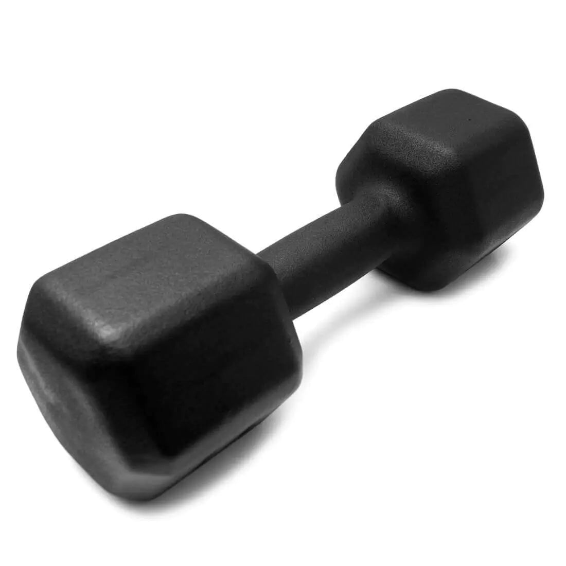 Haltere Sextavado Texturizado - Rope Store #