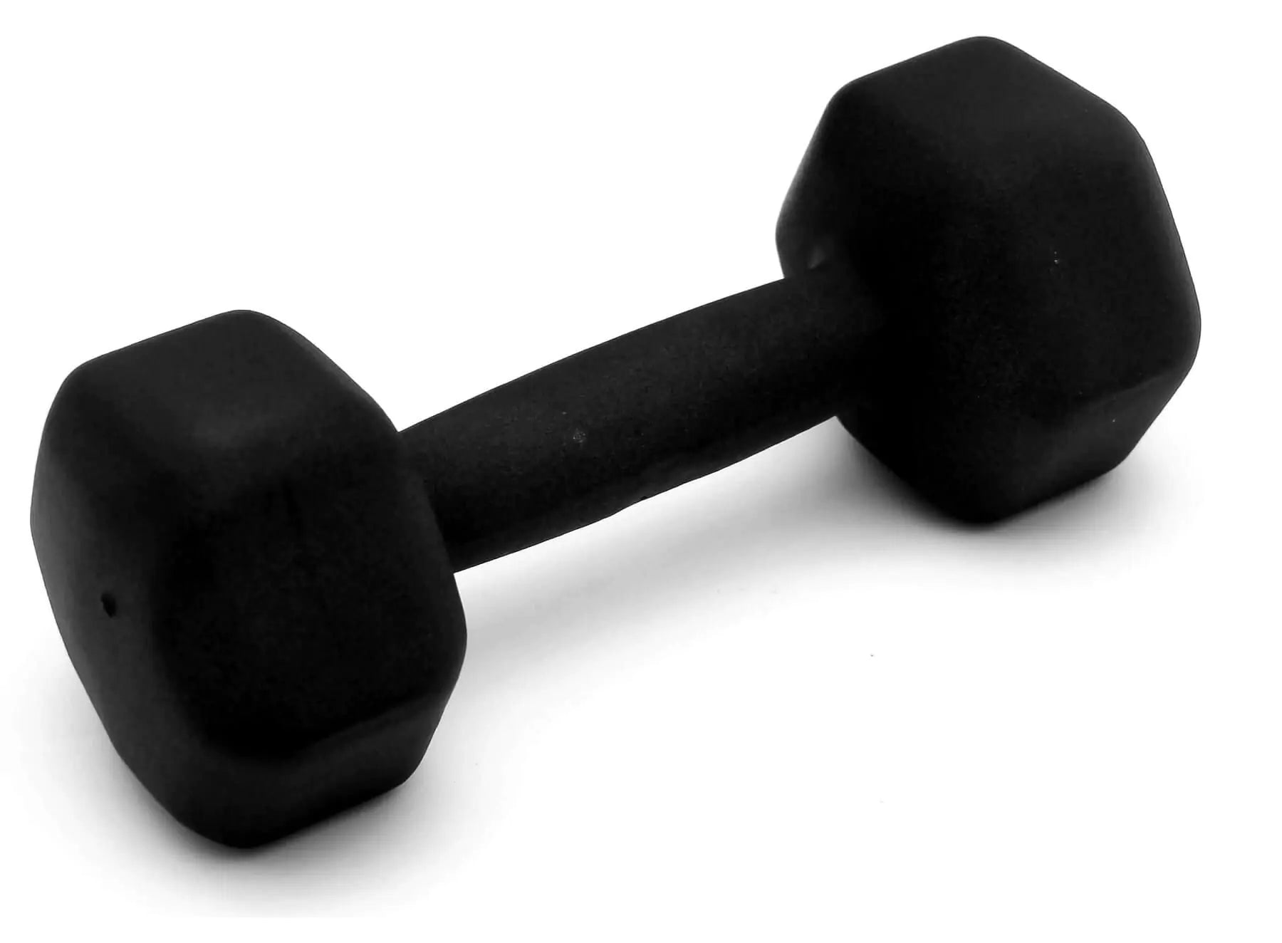 Haltere Sextavado Texturizado - Rope Store #