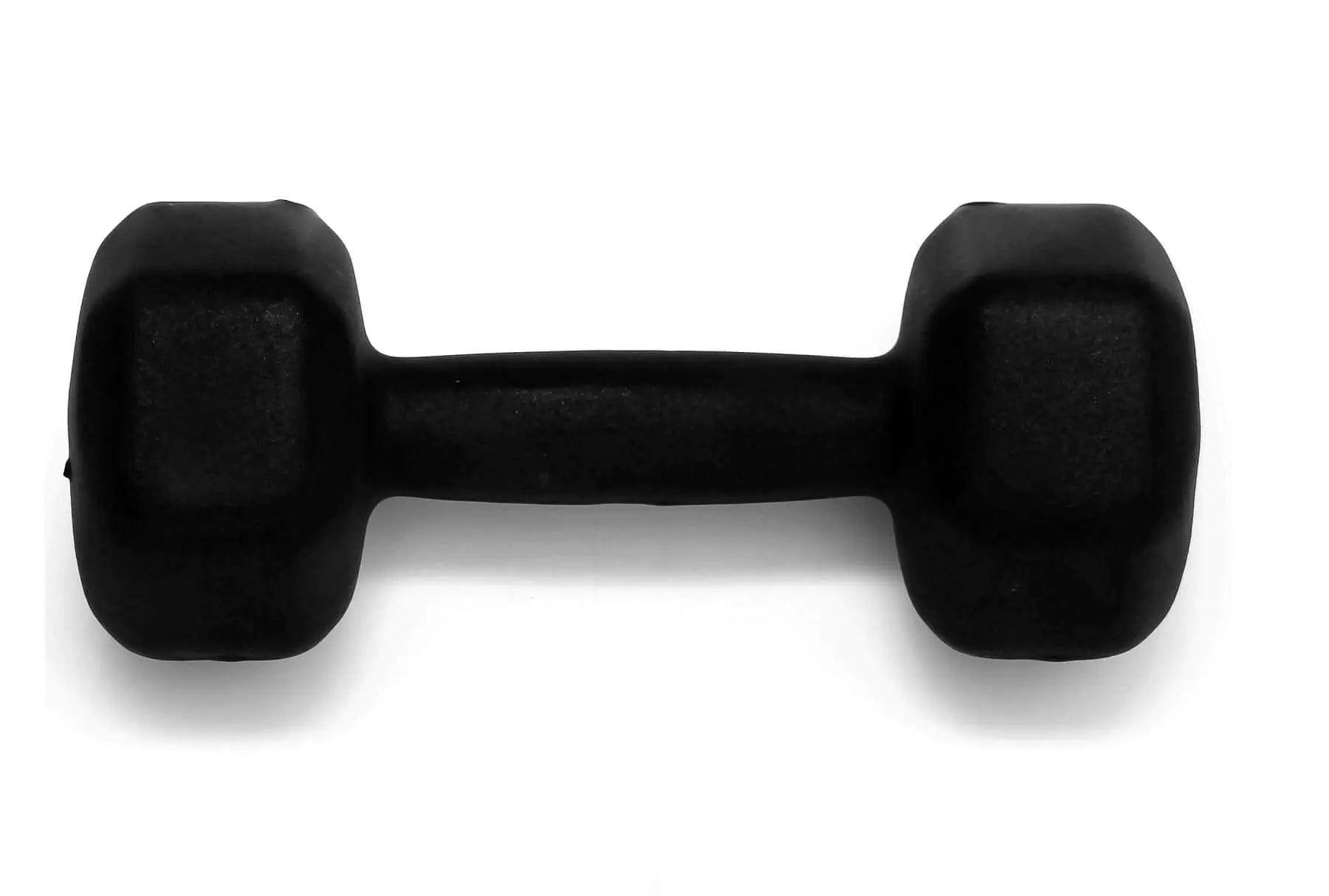 Haltere Sextavado Texturizado - Rope Store #