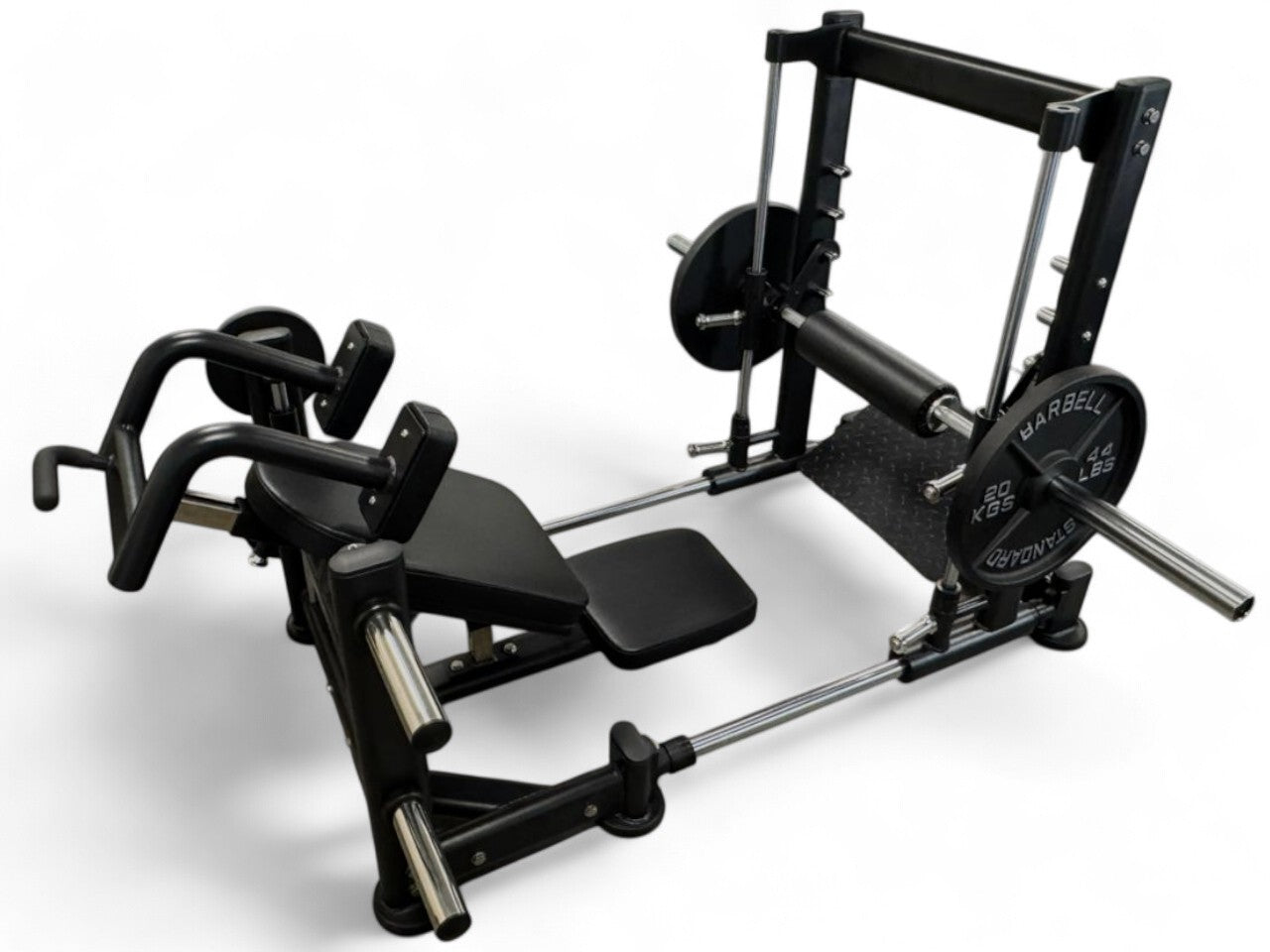 Elevação Pélvica Articulada 3D Arzur Fitness - Rope Store #