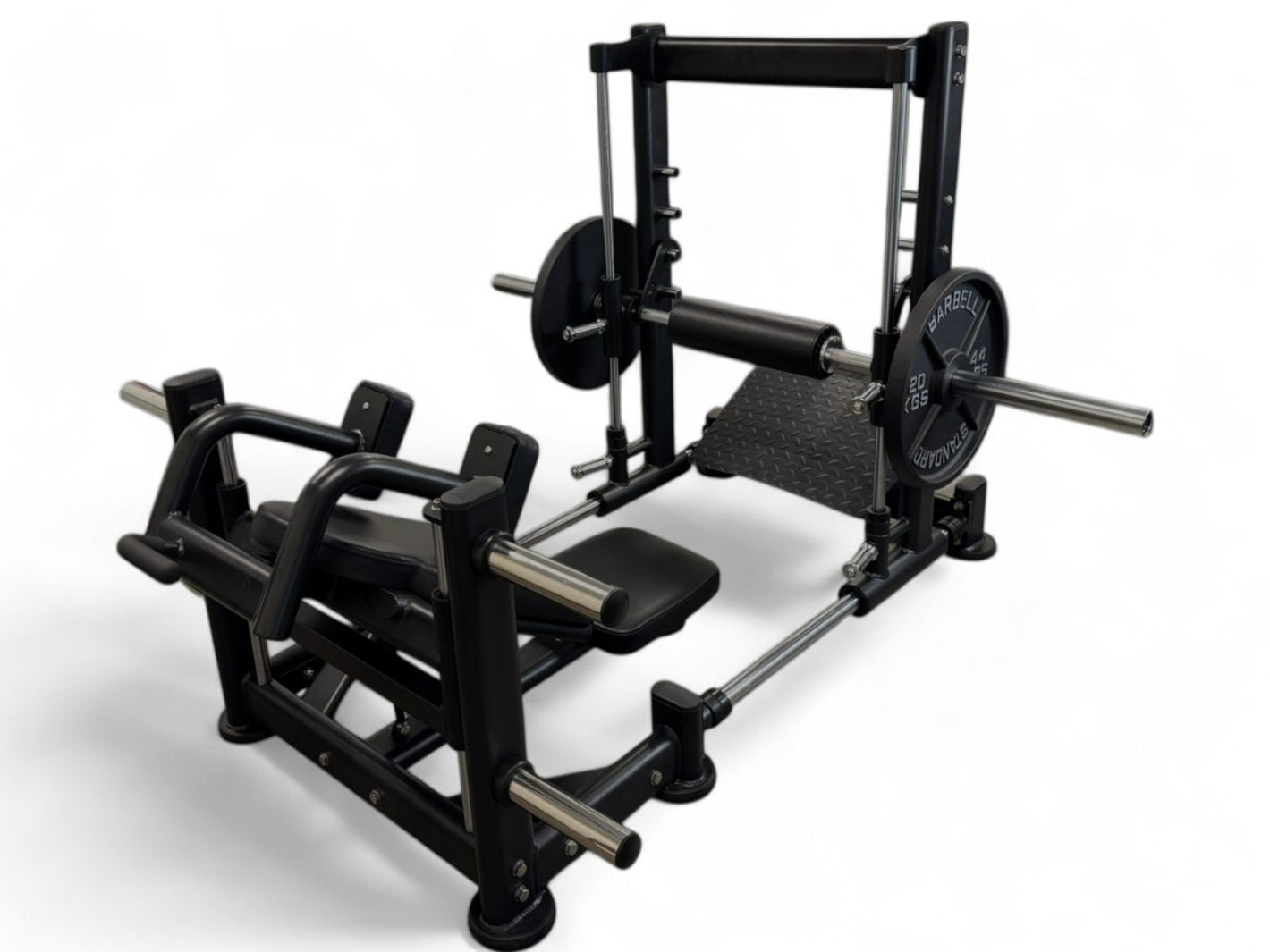 Elevação Pélvica Articulada 3D Arzur Fitness - Rope Store #