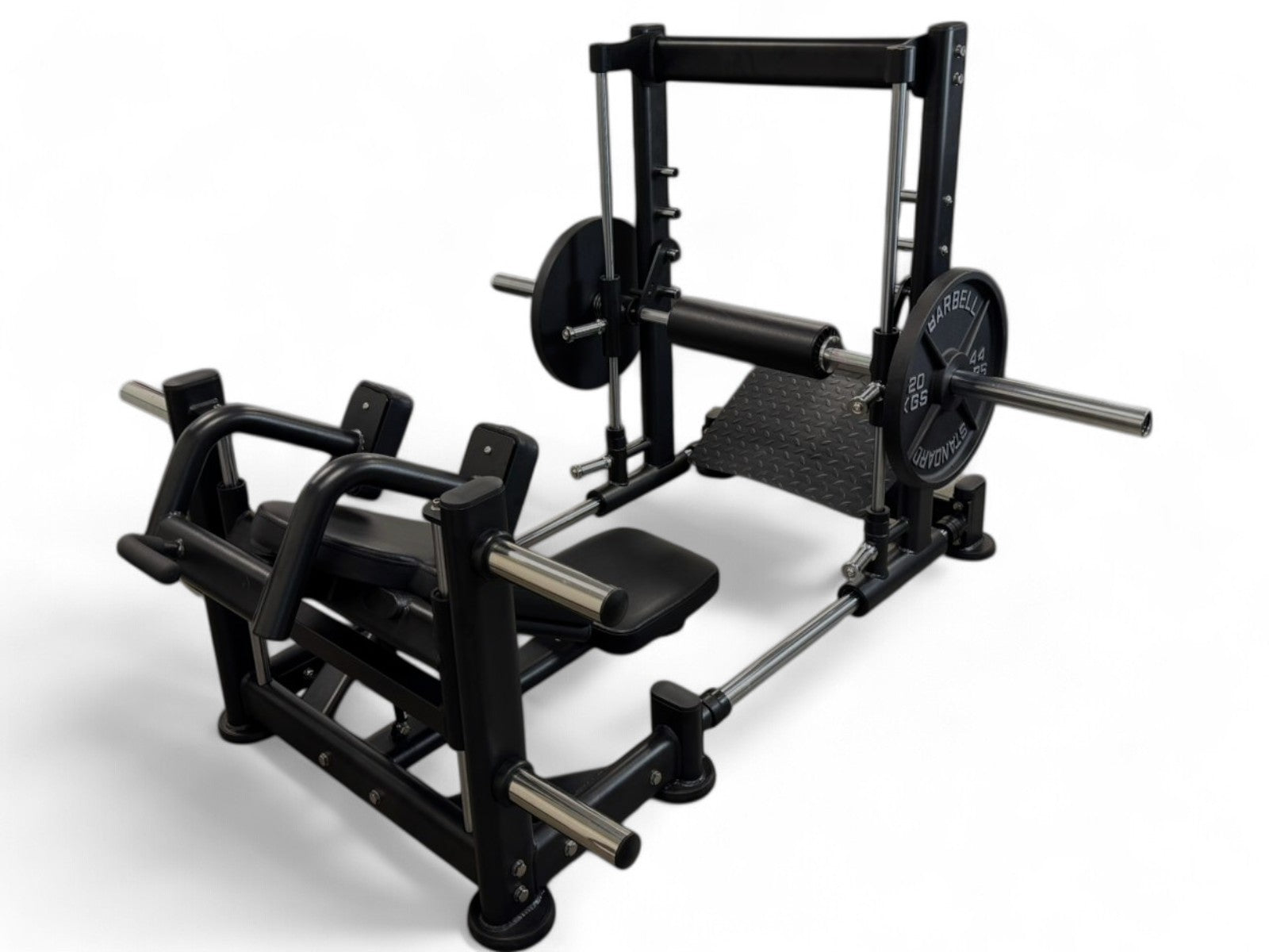 Elevação Pélvica Articulada 3D Arzur Fitness - Rope Store #