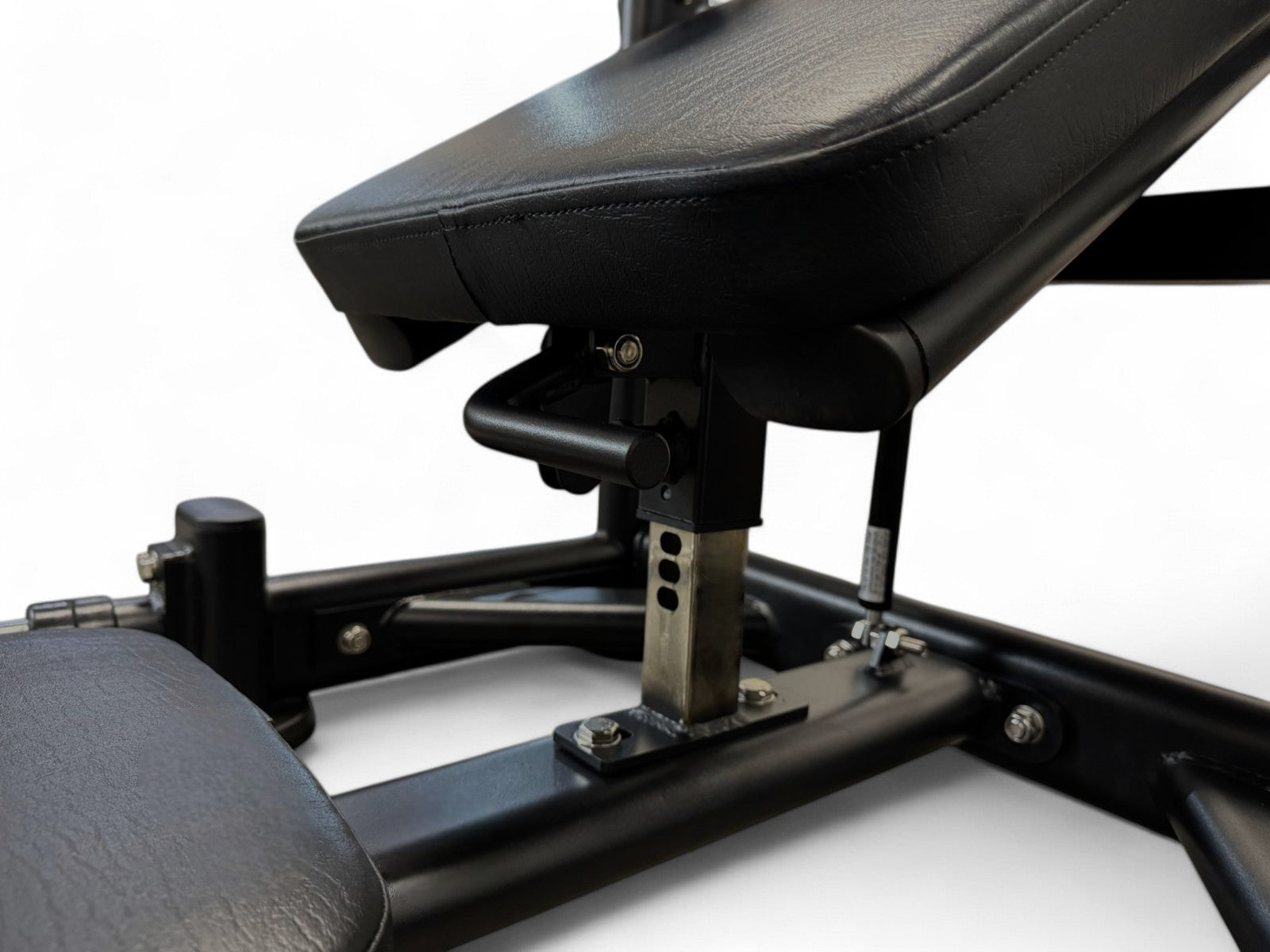 Elevação Pélvica Articulada 3D Arzur Fitness - Rope Store #