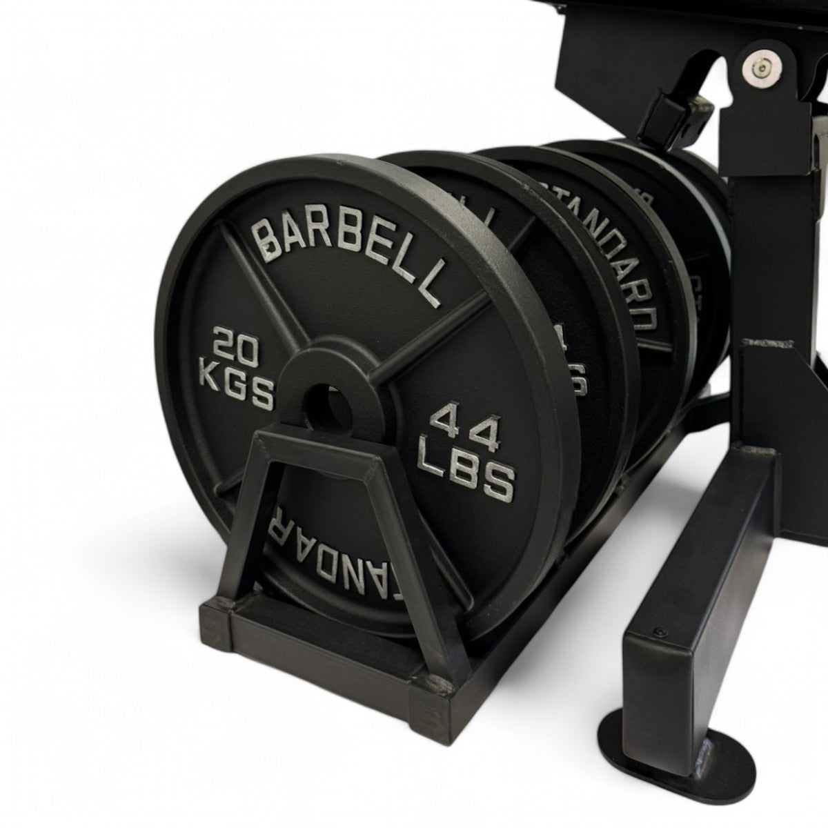 Elevação Pélvica Articulada Arzur Fitness - Rope Store #