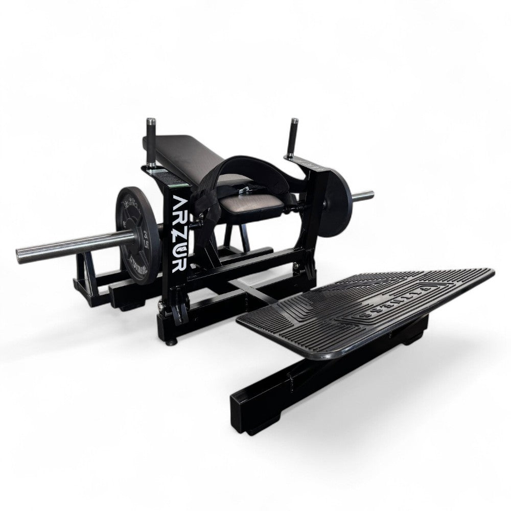 Elevação Pélvica Articulada Arzur Fitness