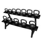 Suporte Estante Expositor para Ketlebell - Rope Store #