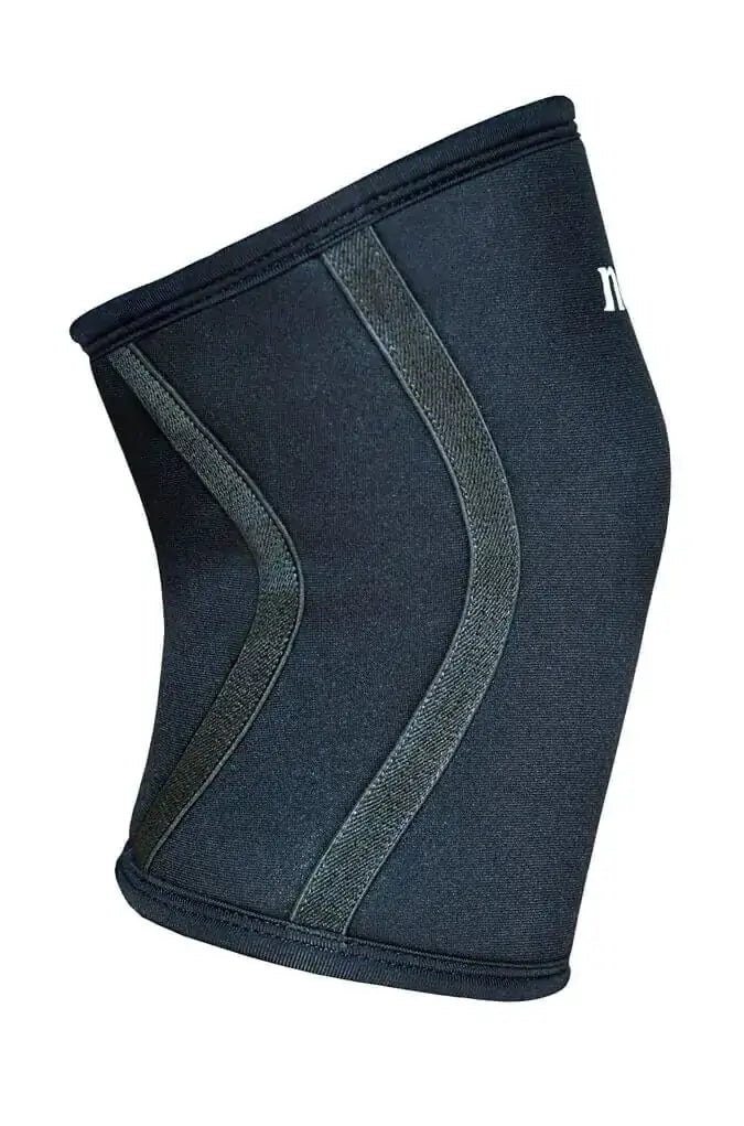 Joelheira Para Lpo Preto 7 Mm Rope Store Par - Rope Store #