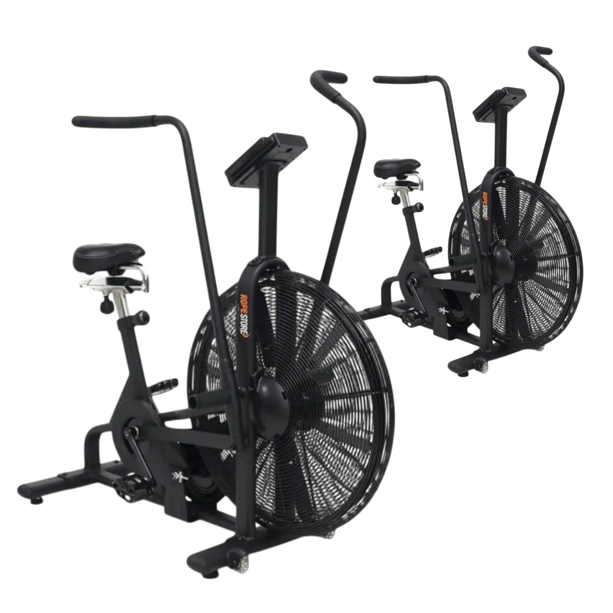 Combo 2 Air Bike Bicicleta Ergométrica Rope Store RS1