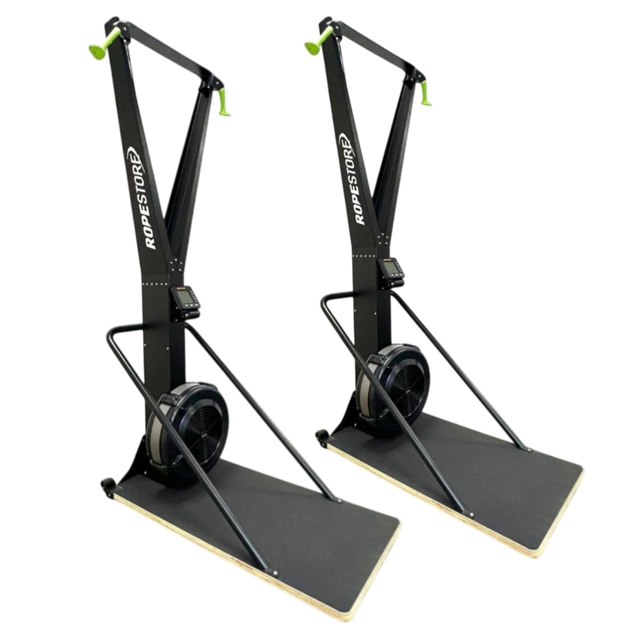 Combo 2 Ski Erg Simulador de Ski Indoor