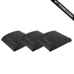 Kit Com 3 Unidades Abmat Arzur Fitness - Rope Store #