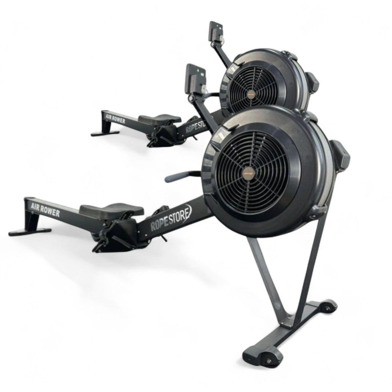 Combo com 2 Remos Indoor Seco Rower