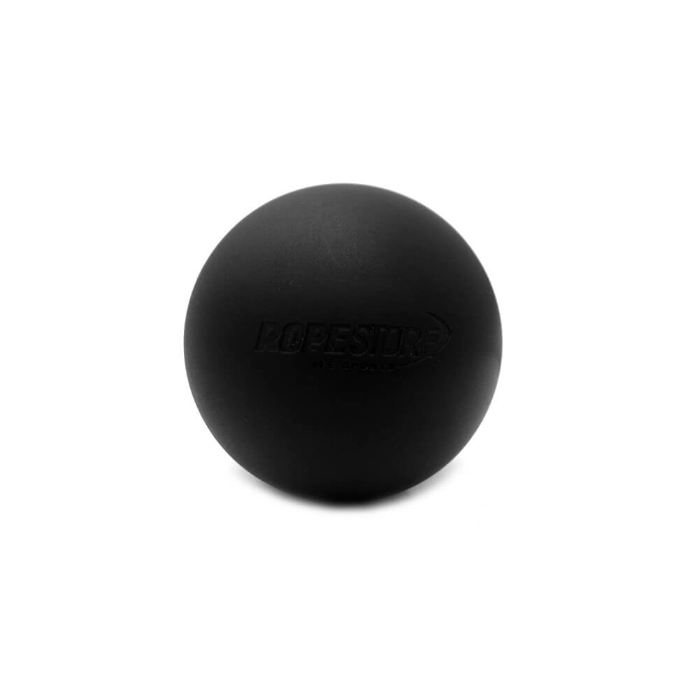 Kit Rolo de Massagem com Ranhuras + Lacrosse Ball - Rope Store #