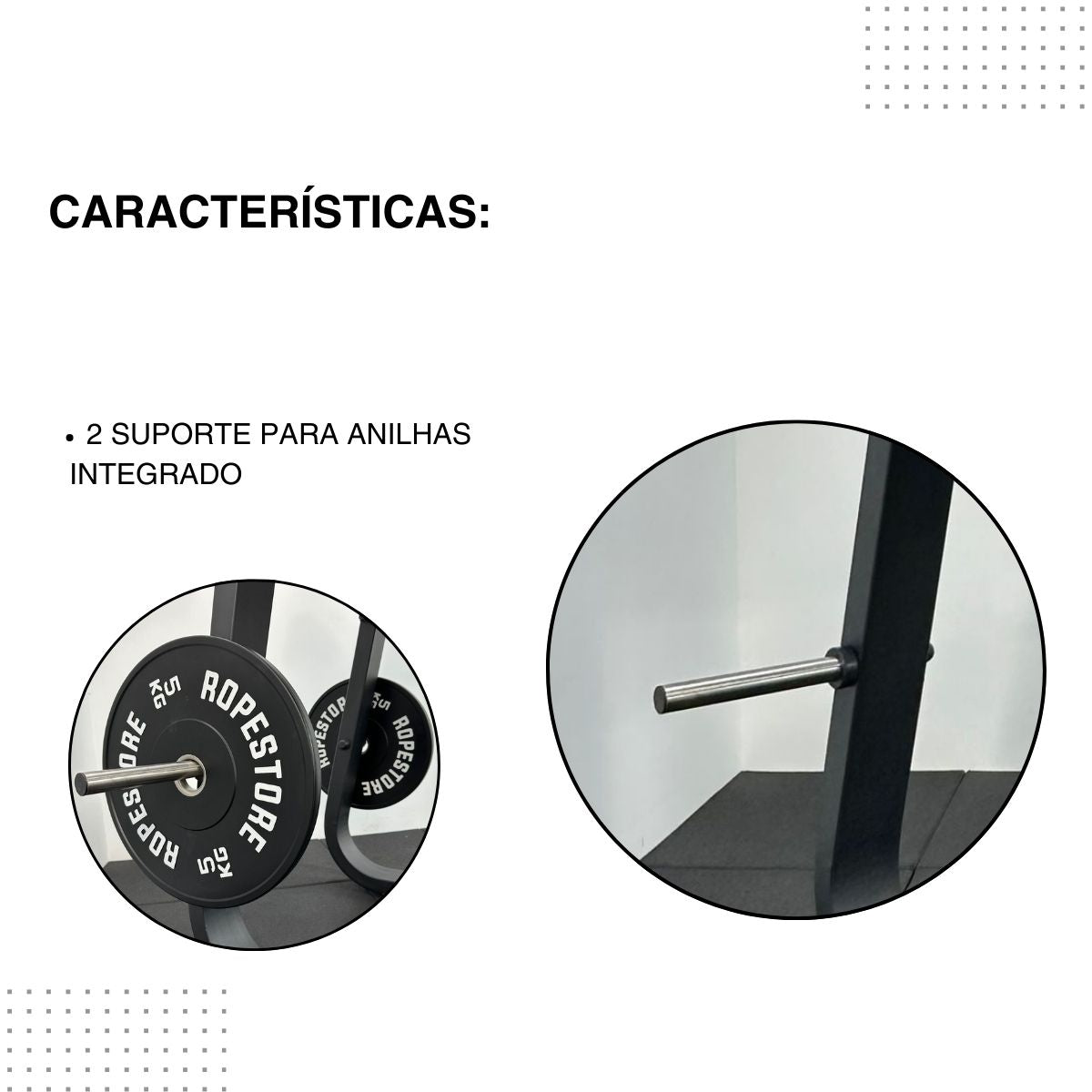 Leg Press 45 Inclinado Linha Hard - Rope Store #
