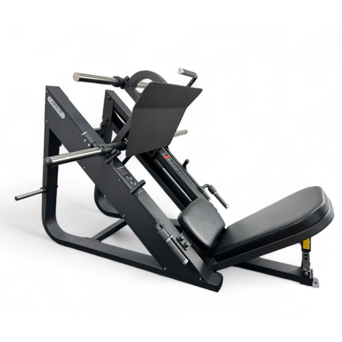 Leg Press 45 Inclinado Linha Hard - Rope Store #