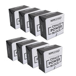 Kit 8 Magnésios Chalk Block 56 Gramas - Rope Store #
