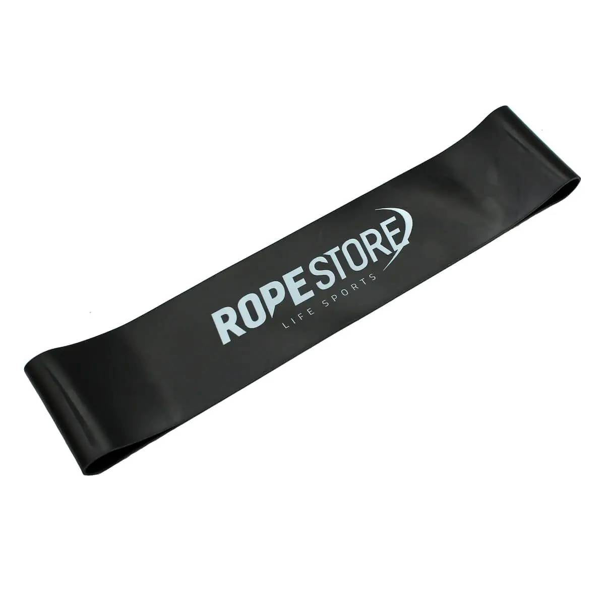 Mini Band Extra Forte Preta - Rope Store #