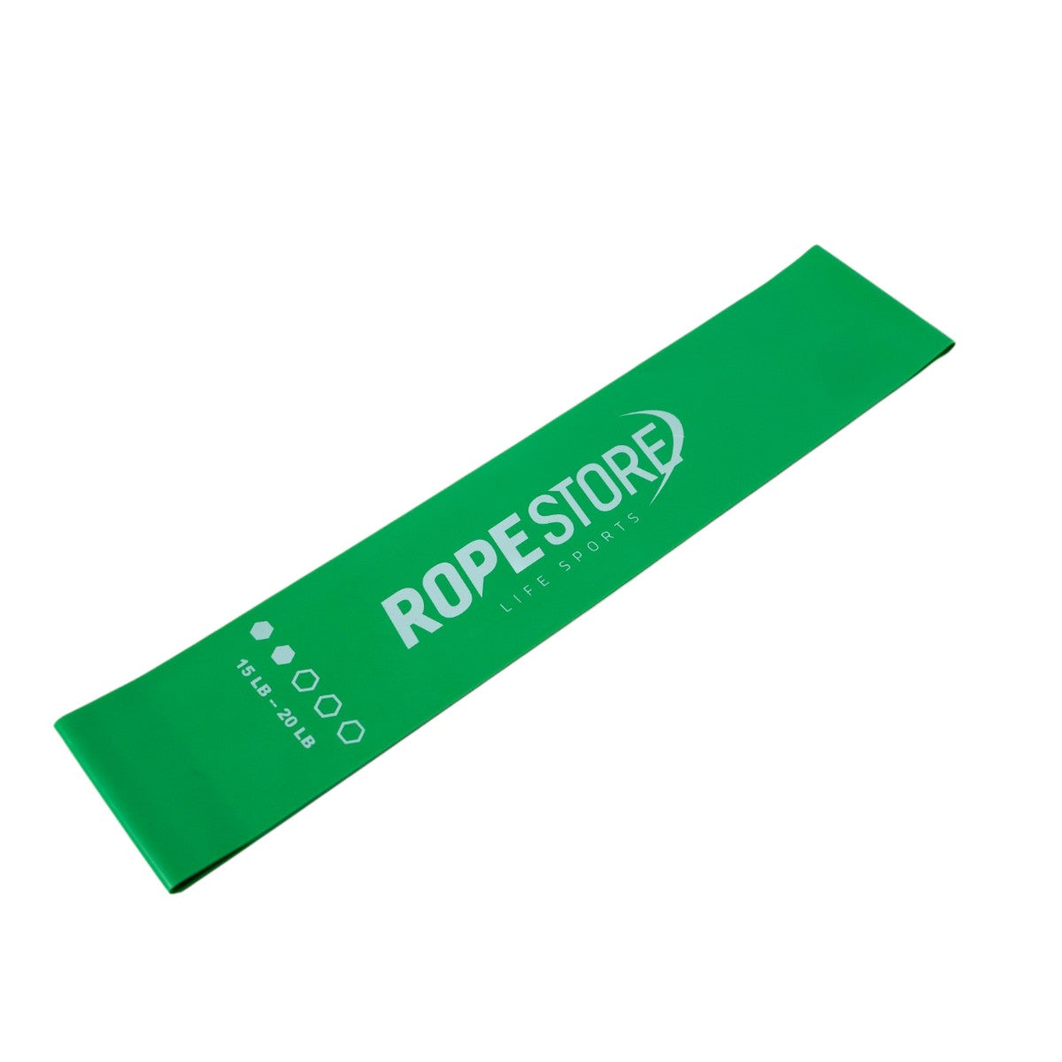 Mini Band Média Verde - Rope Store #