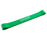 Super Mini Bands Tensão Forte 2.9 Verde Arzur Fitness - Rope Store #