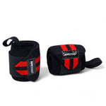 Munhequeira de Pulso Wrist Wraps - Rope Store #