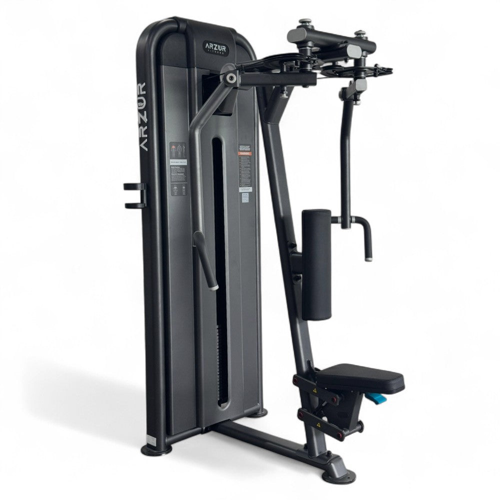 Peck Fly Voador Peitoral Dorsal Linha Predator Arzur Fitness