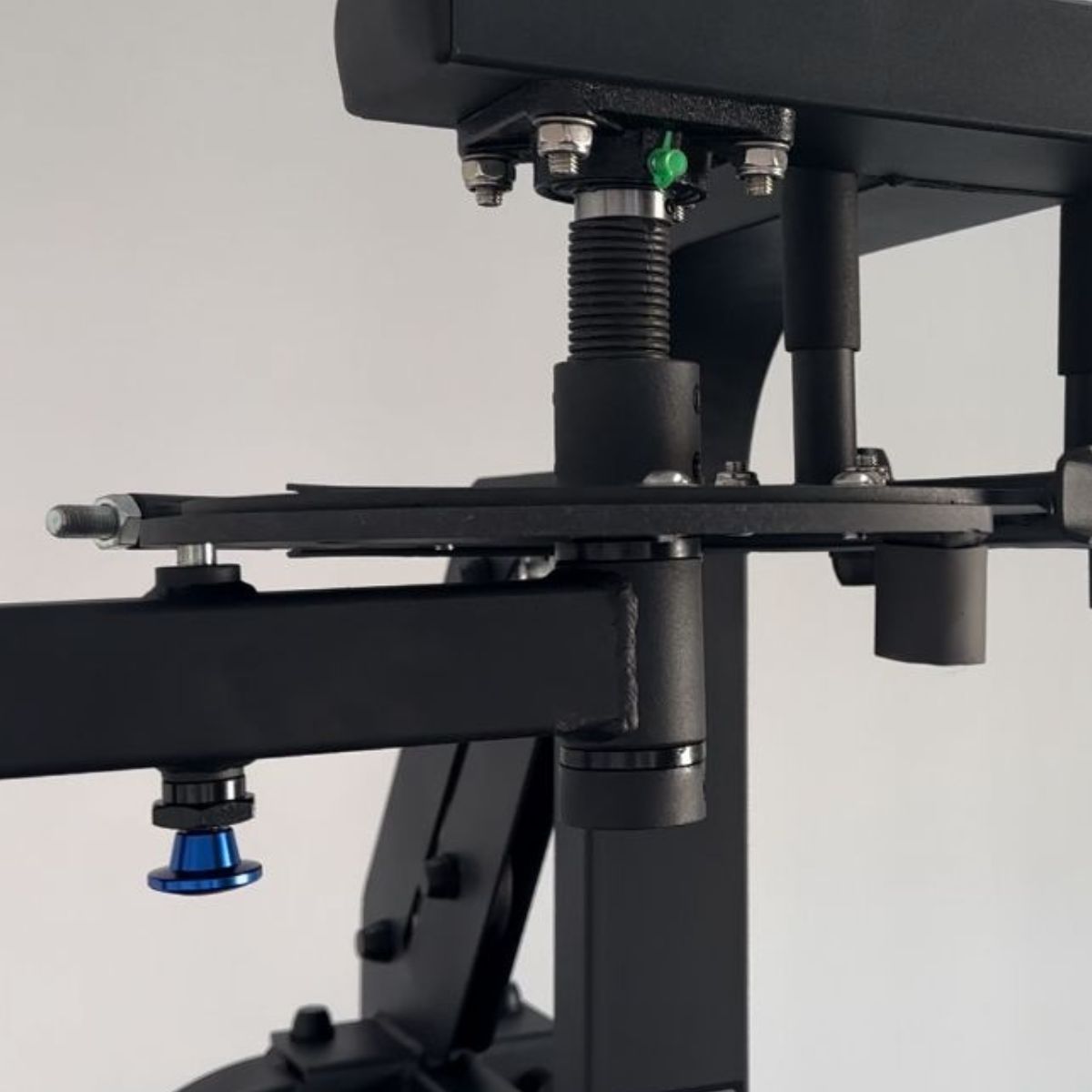 Peck Fly Voador Peitoral Dorsal Linha Hard - Rope Store #