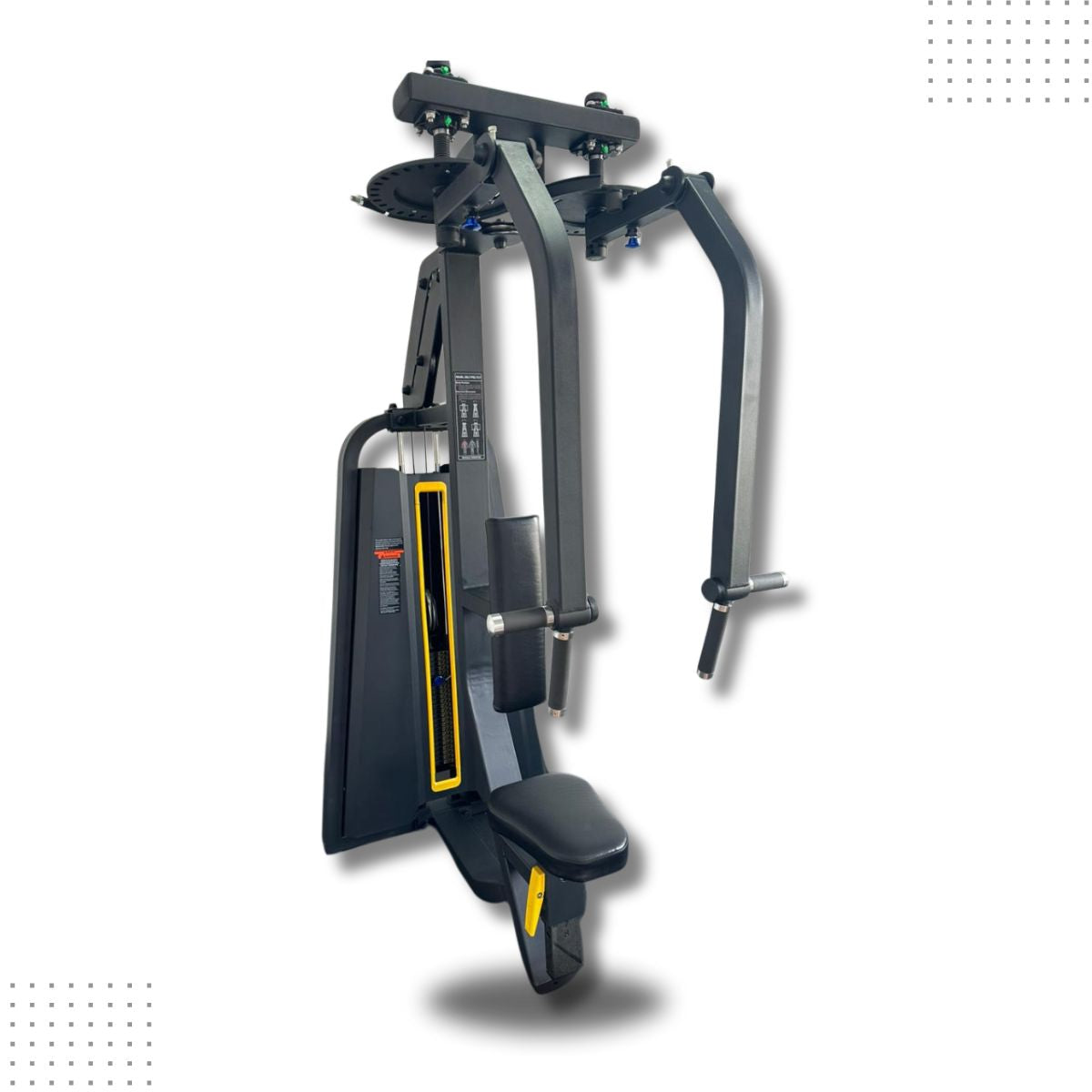 Peck Fly Voador Peitoral Dorsal Linha Hard - Rope Store #