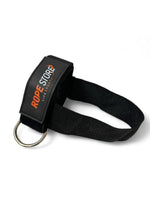 Puxador Cross Over com Alça de Pé - Rope Store #