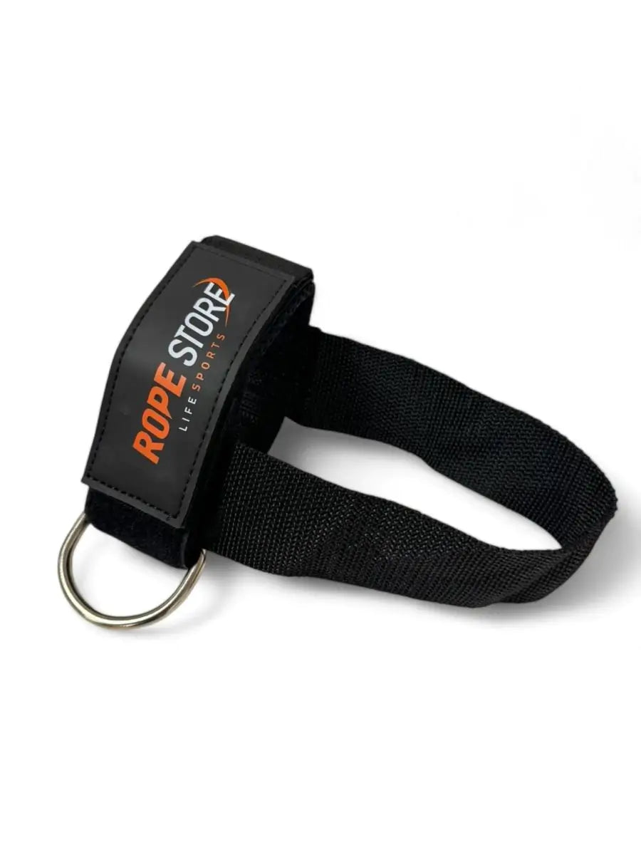 Puxador Cross Over com Alça de Pé - Rope Store #