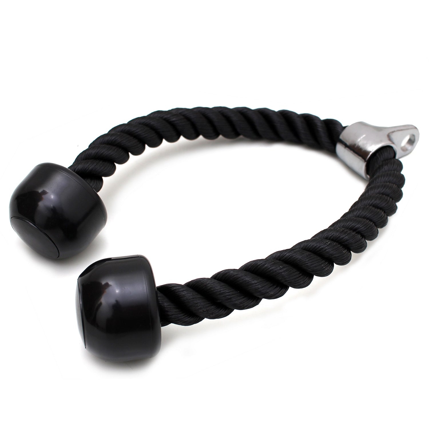 Puxador Triceps Corda 60 cm - Rope Store #