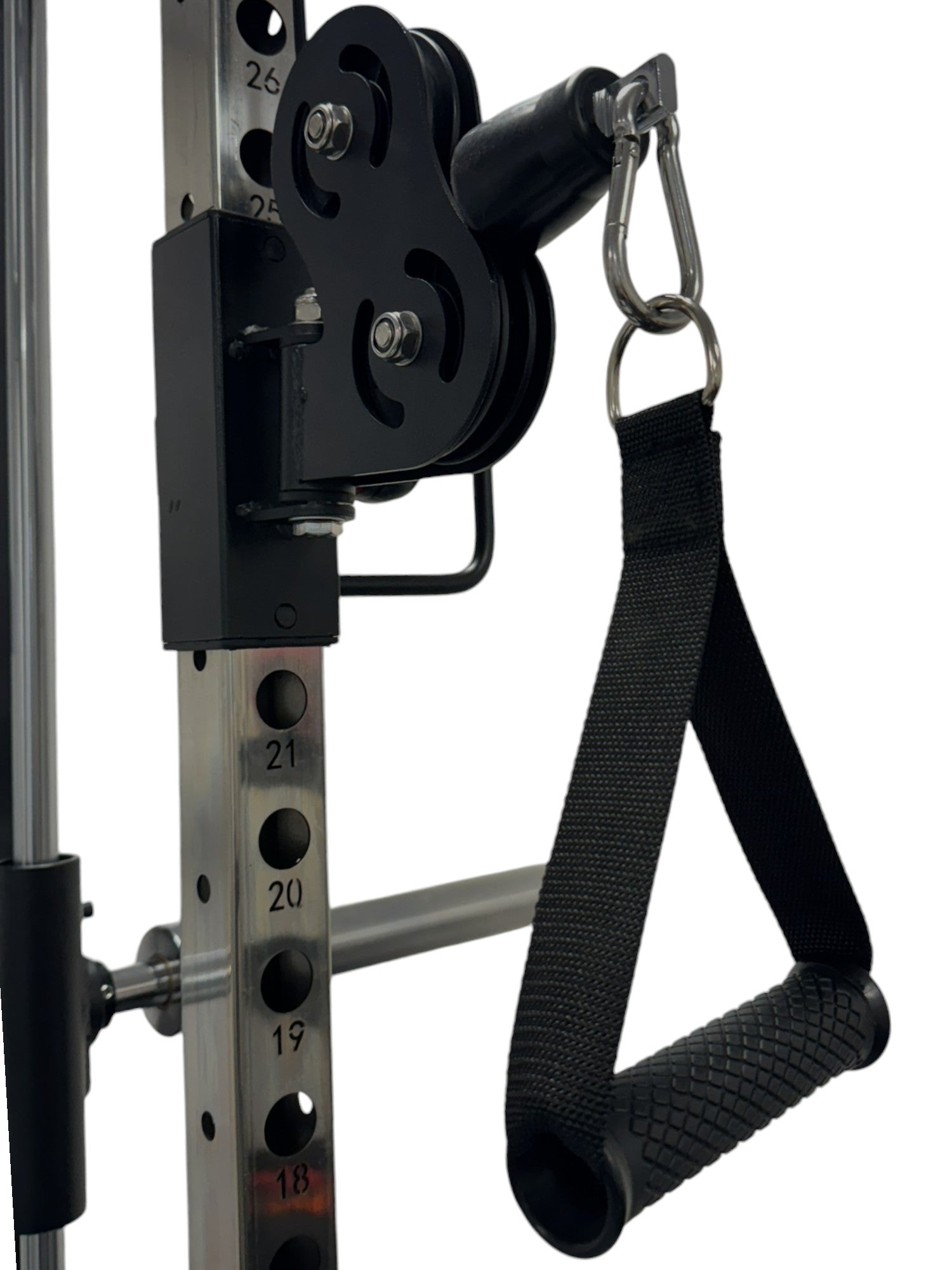 Rack Multifuncional com Smith 80 kg de Carga Linha Hard - Rope Store #