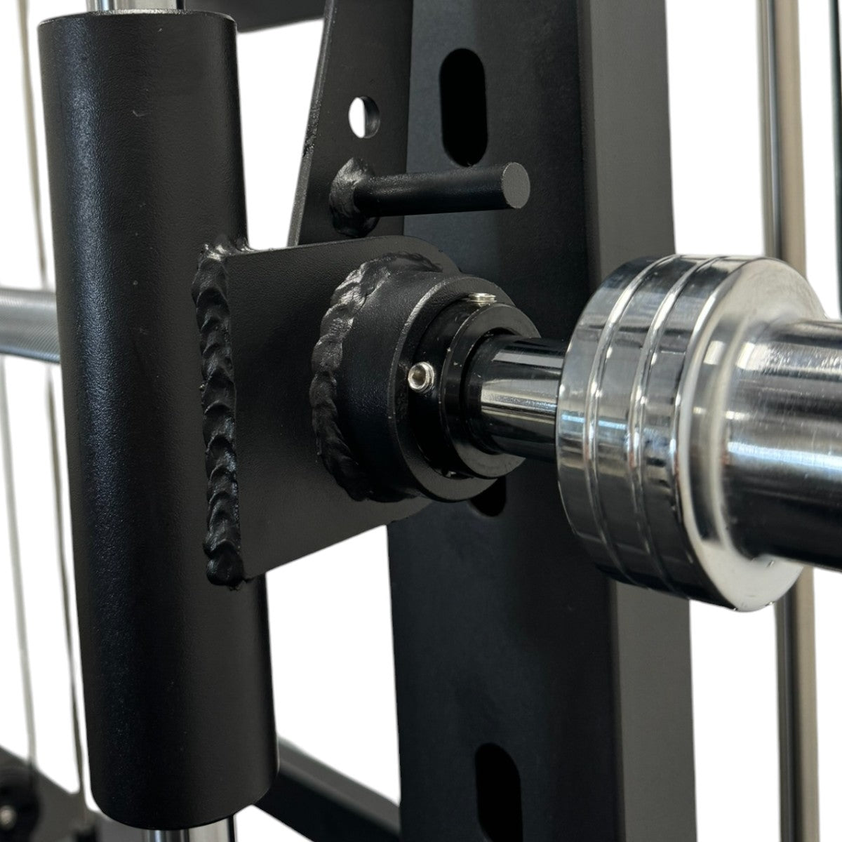 Rack Multifuncional com Smith 80 kg de Carga Linha Hard - Rope Store #