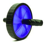 Roda de Exercícios Abdominal Azul - Rope Store #