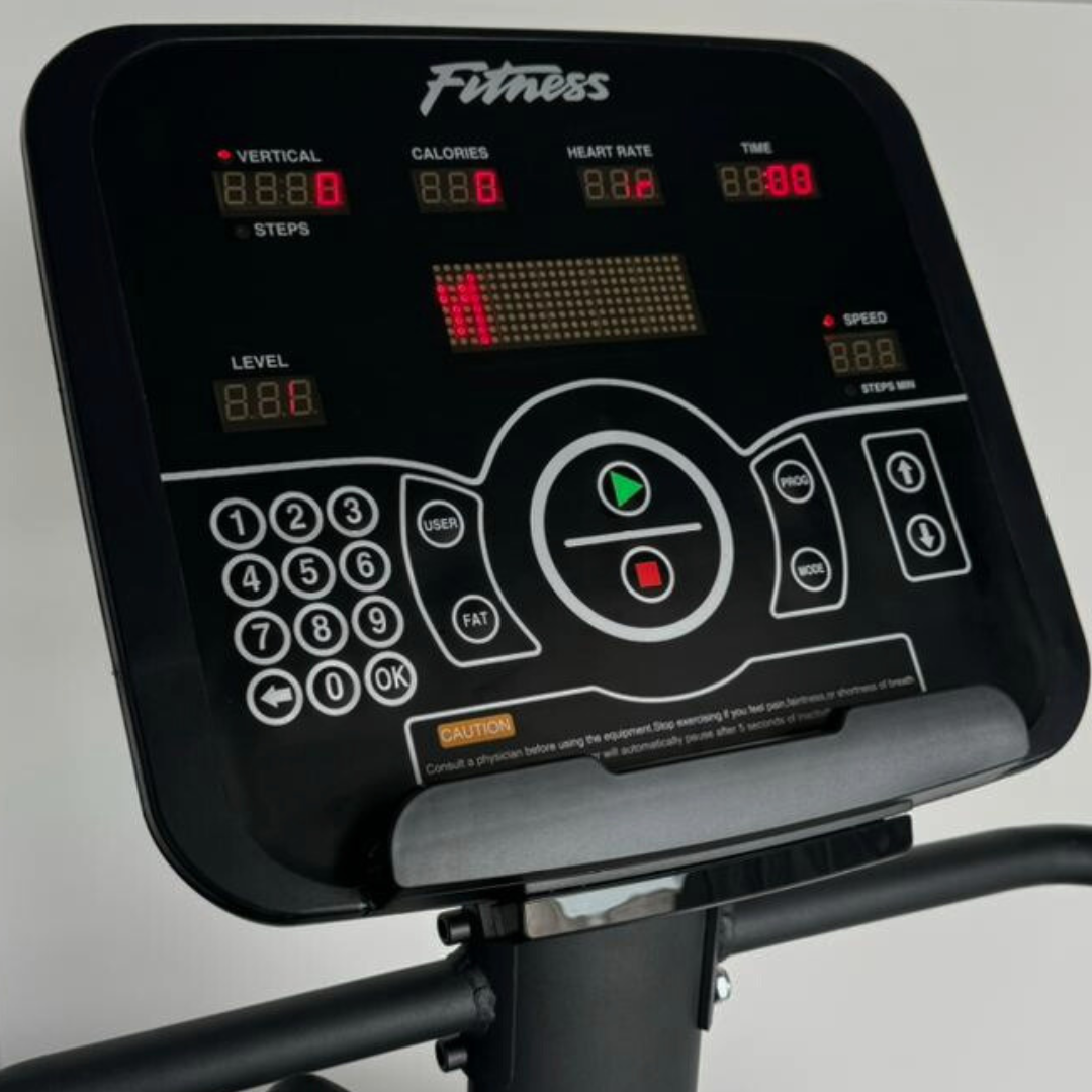 Simulador de Escada Academia Stair Climber Linha Hard Pré Venda - Rope Store #