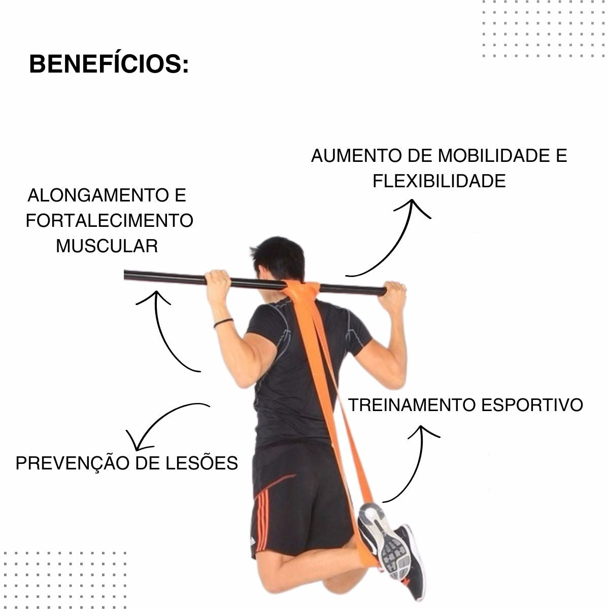 Super Band Média Lilas 3.2 Rope Store - Rope Store #