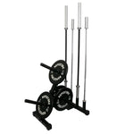 Suporte para Anilhas e Barras Olímpicas RS-01 - Rope Store #