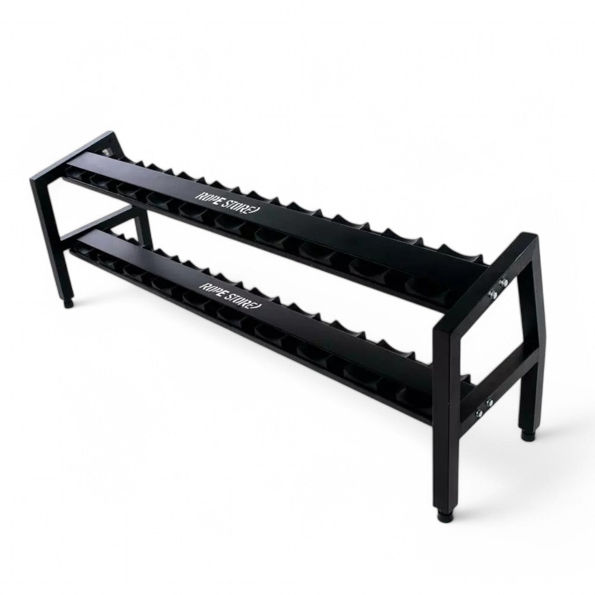Expositor Suporte de Halteres 10 Pares - Rope Store #
