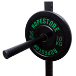 Suporte de Anilha Olímpica para Gaiolas e Racks - Rope Store #