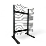 Expositor Suporte para 20 Colchonetes Preto - Rope Store #