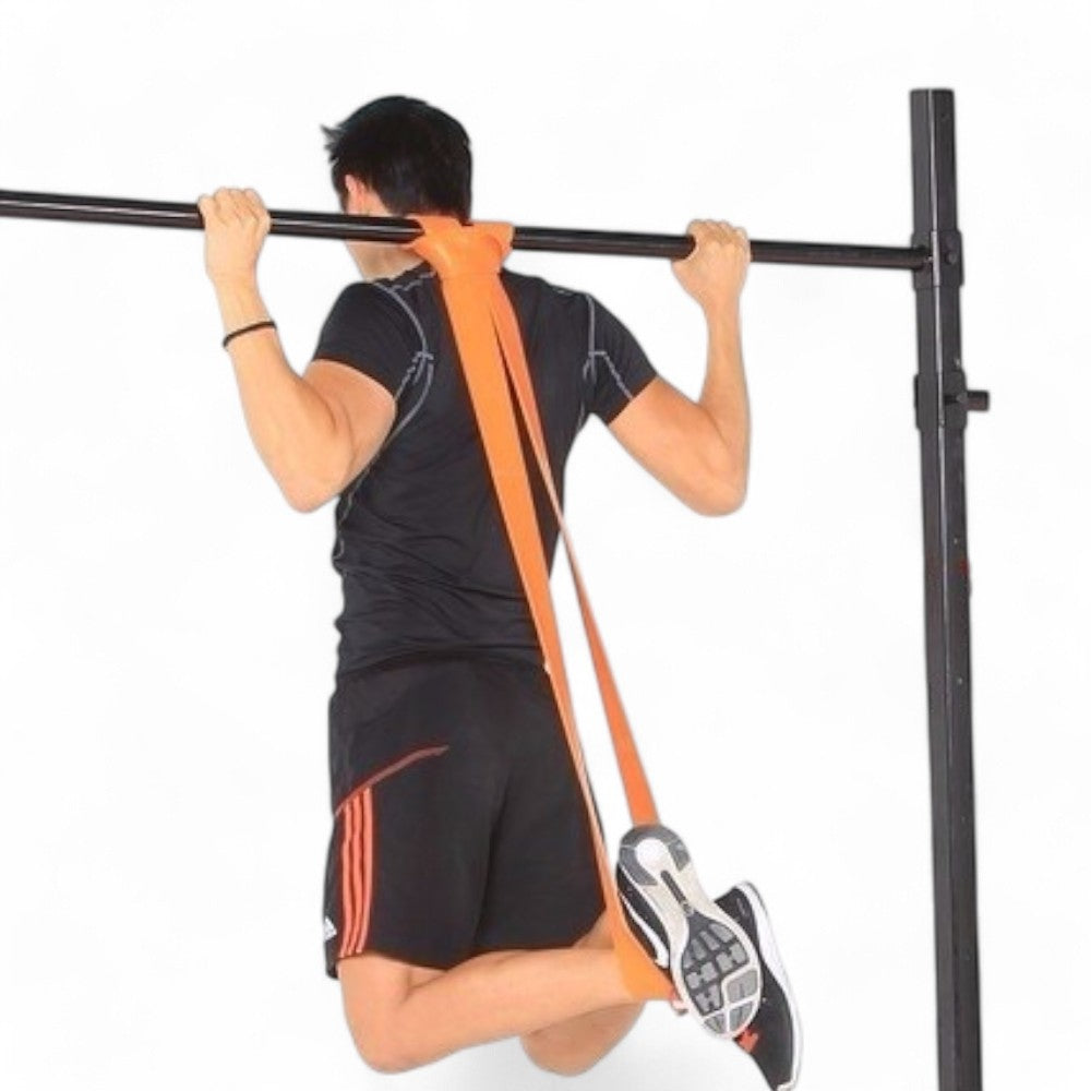 Super Band Leve Preto 2.1 Rope Store - Rope Store #