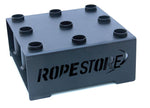 Suporte Vertical para 9 Barras Olímpicas - Rope Store #