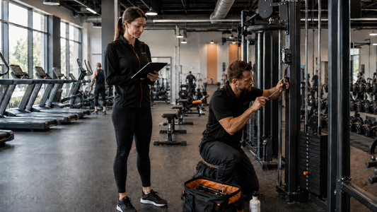 Manutenção Preventiva de Equipamentos de Academia: O Guia do Gestor para Transformar Custo em Lucro