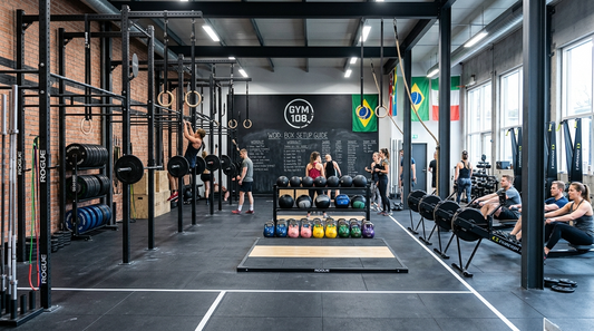 Quanto custa montar um espaço Hyrox: investimento completo por fase