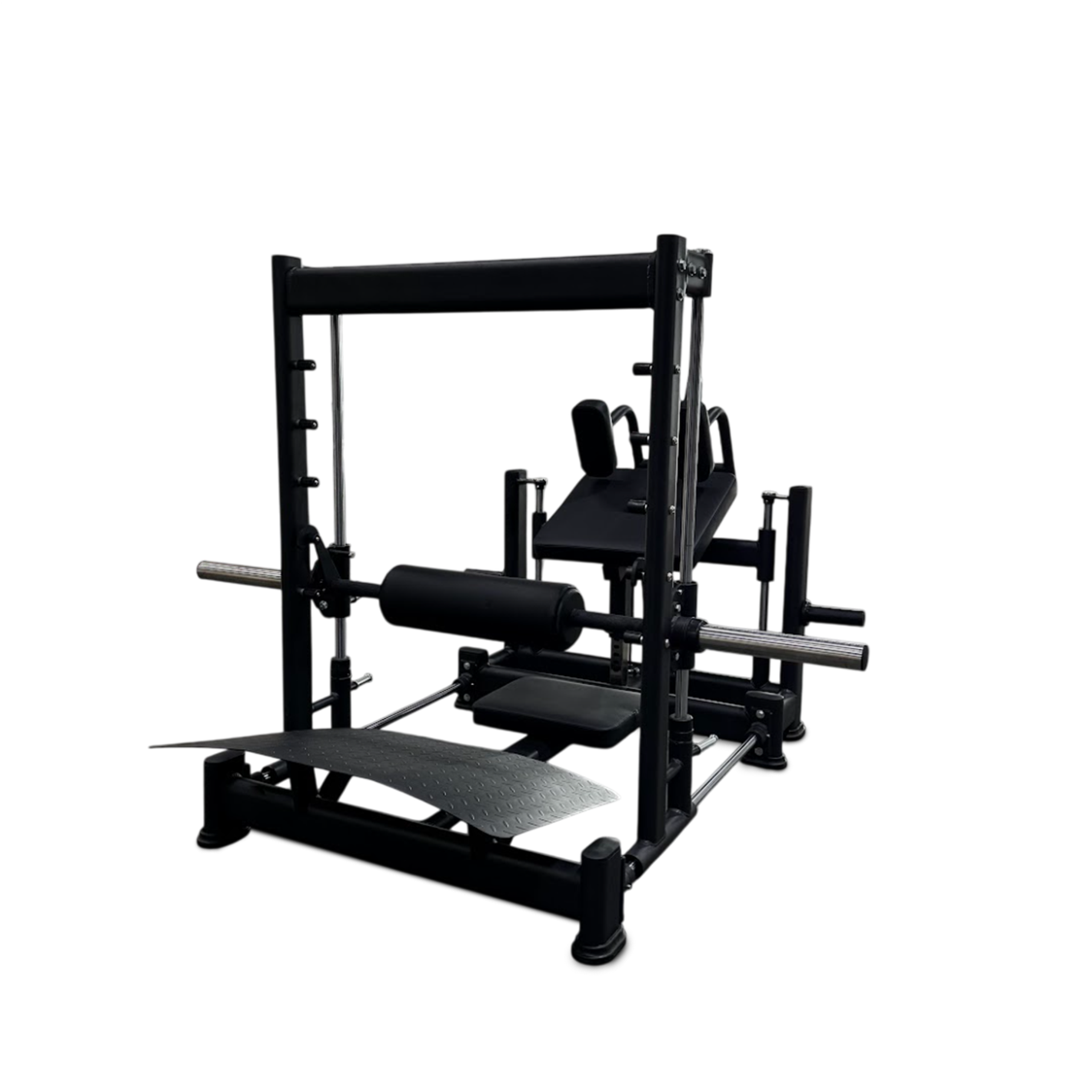 Elevação Pélvica Articulada 3D Arzur Fitness